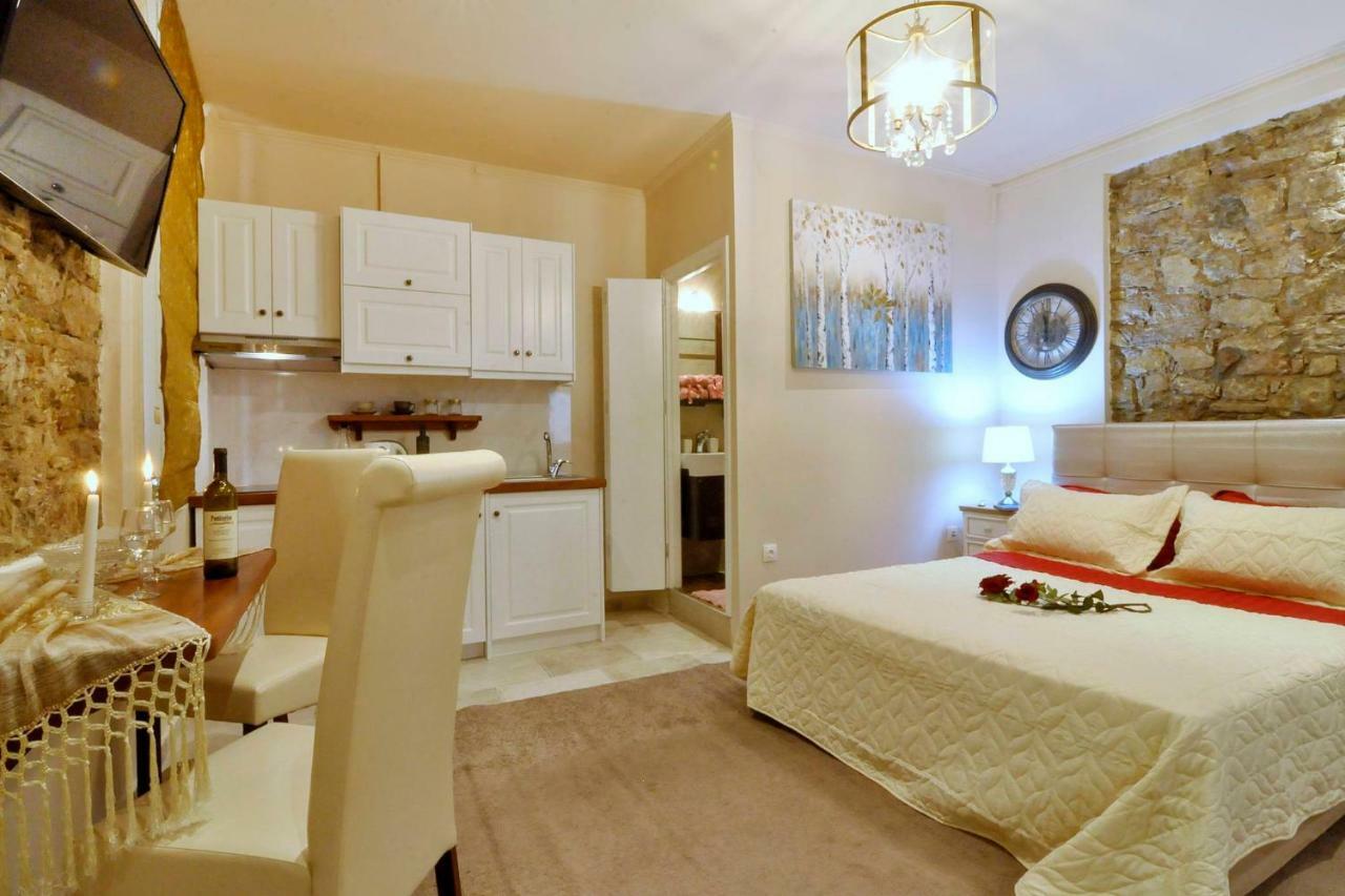 Venetian Suite Mitropolis By Konnect, Old Corfu Town מראה חיצוני תמונה