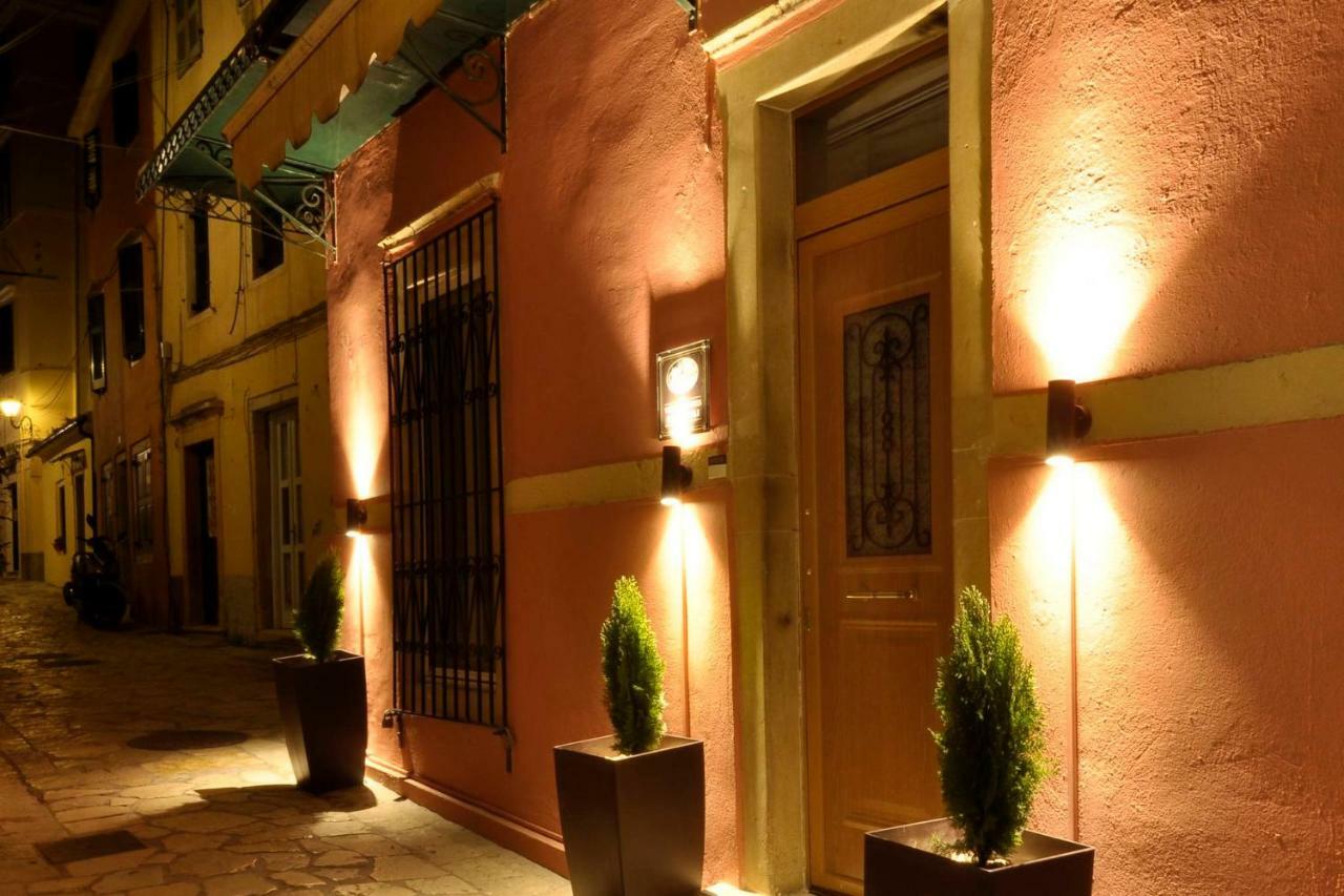 Venetian Suite Mitropolis By Konnect, Old Corfu Town מראה חיצוני תמונה
