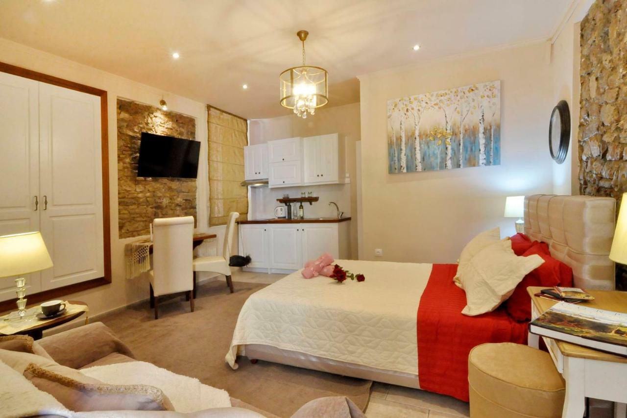 Venetian Suite Mitropolis By Konnect, Old Corfu Town מראה חיצוני תמונה