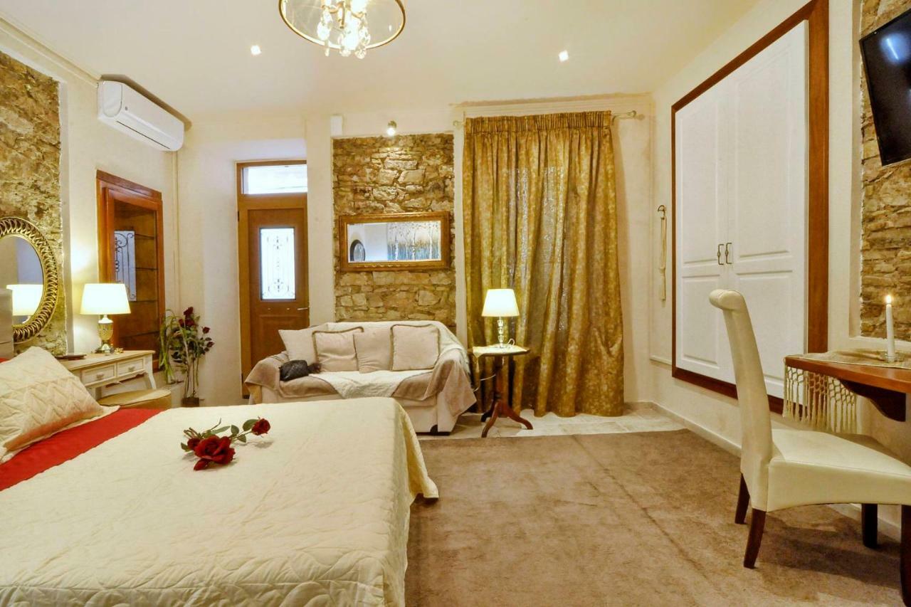Venetian Suite Mitropolis By Konnect, Old Corfu Town מראה חיצוני תמונה