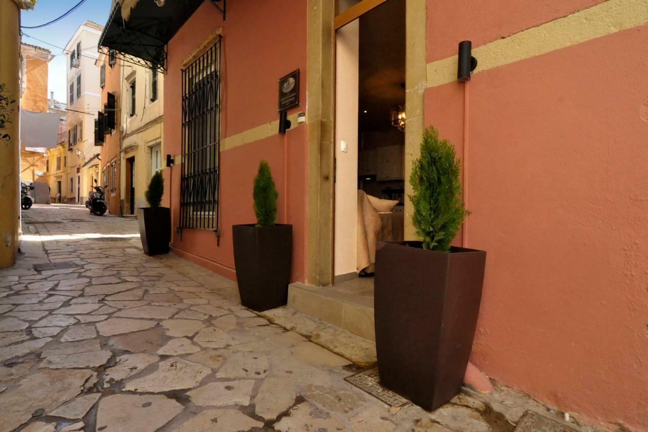 Venetian Suite Mitropolis By Konnect, Old Corfu Town מראה חיצוני תמונה