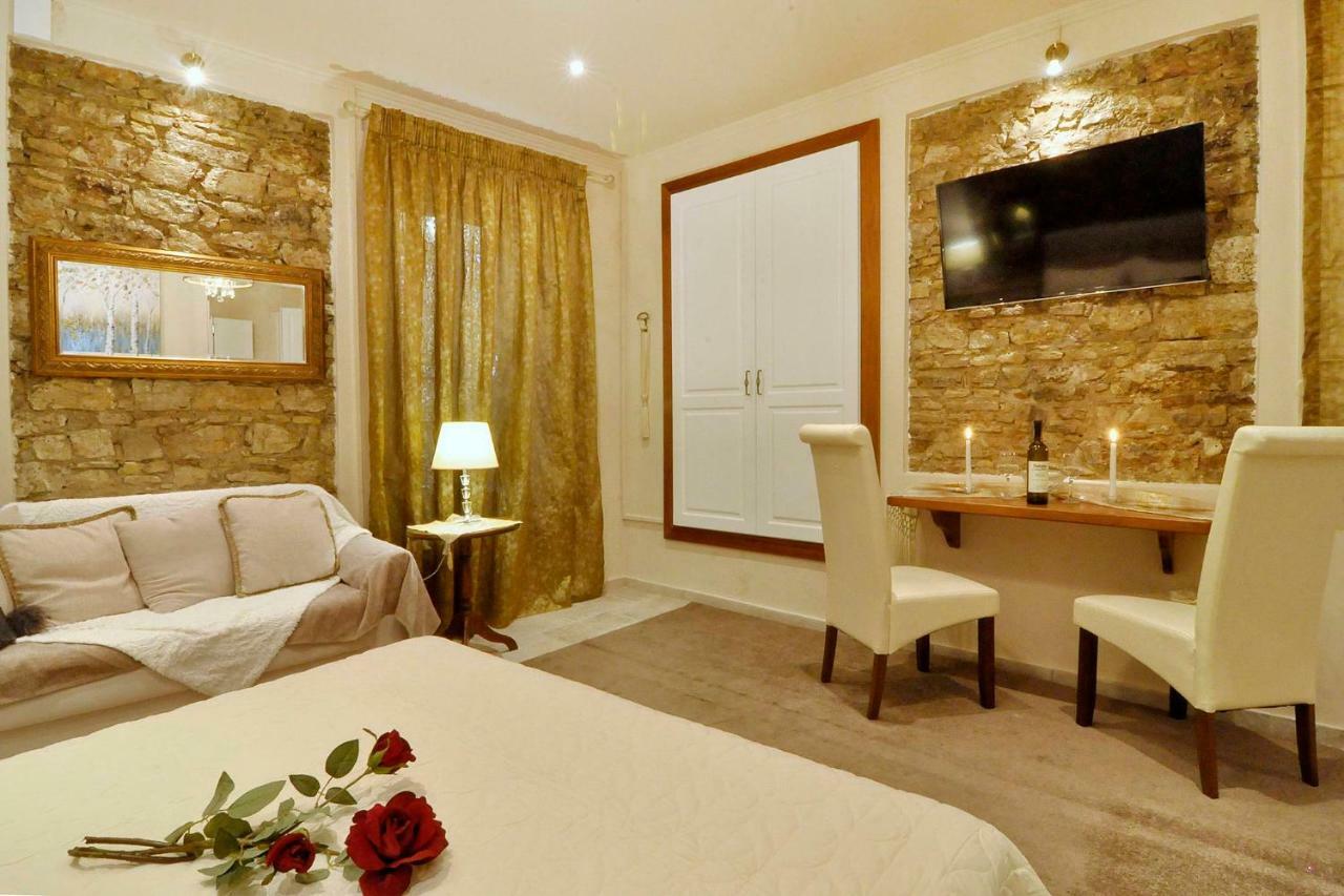 Venetian Suite Mitropolis By Konnect, Old Corfu Town מראה חיצוני תמונה